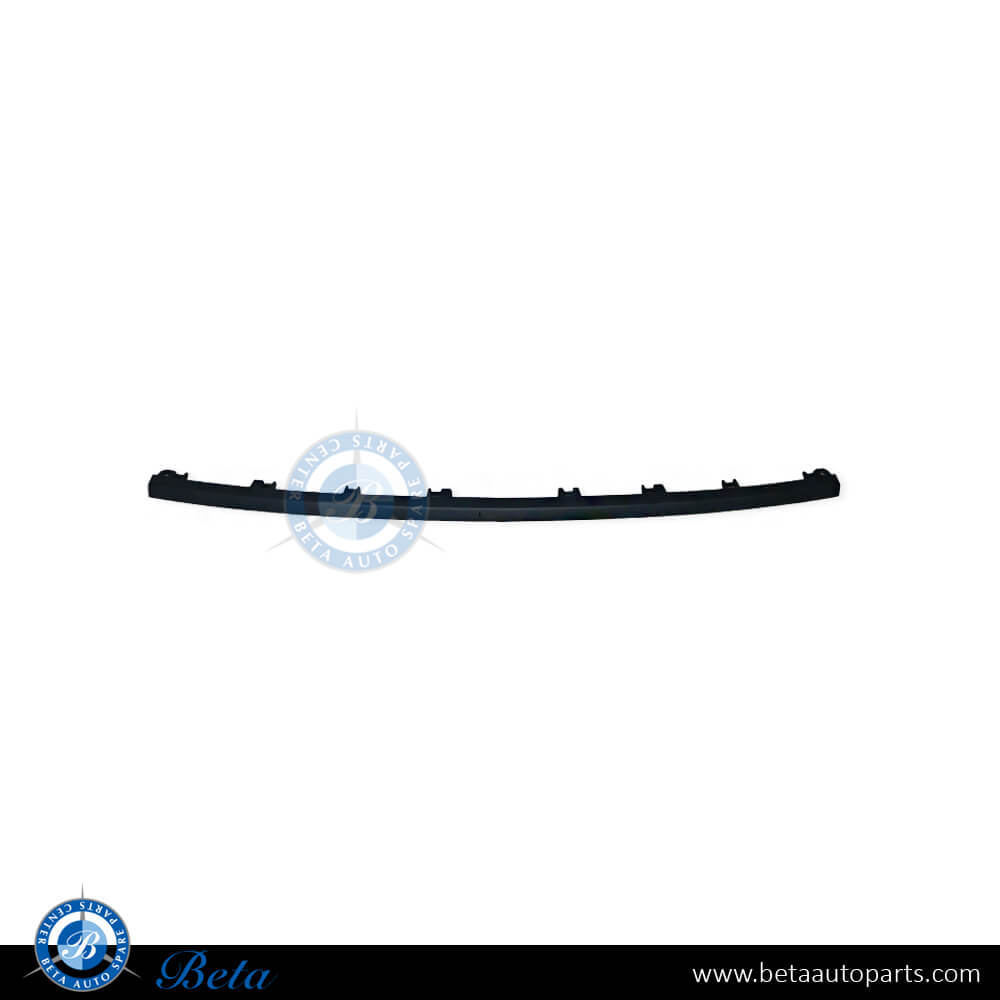 Front Bumper Lower Moulding for Volkswagen Touareg 2015-2017 models, Part Number 7P6807725 Front Bumper Lower Moulding for Volkswagen Touareg 2015-2017 models, Part Number 7P6807725